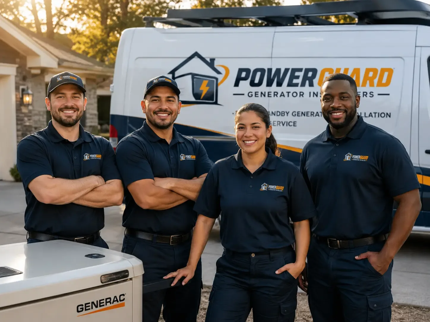 Generator Installation company in Bailey, CO